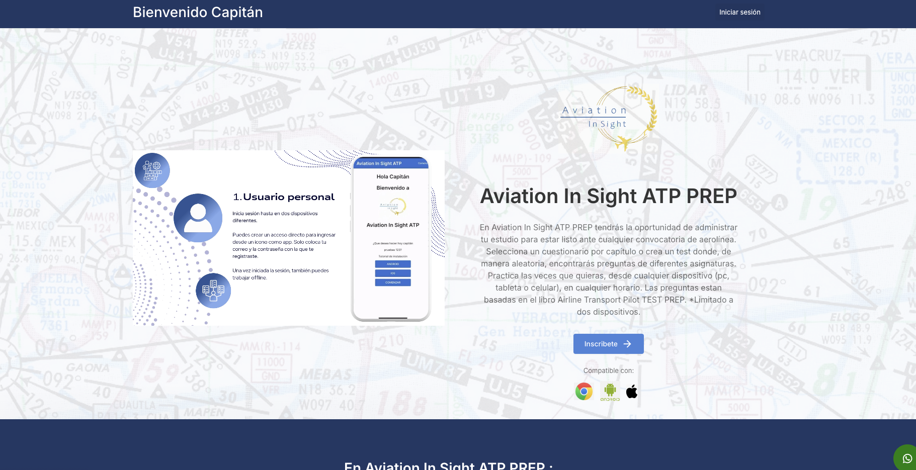 Aviation Insight ATP